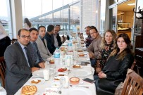 BİLİM ŞENLİĞİ - Milli Eğitim Müdürü Savaşçı Öğretmenlerle Bir Araya Geldi