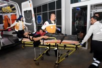 SITKI KOÇMAN ÜNİVERSİTESİ - Muğla'da Üniversite Öğrencisi Bıçaklandı