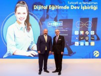 TURKCELL - Netkent Ve Turkcell İş Birliği İle Dijital Üniversite Dönemi Başlıyor