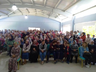 Niksar'da TYP Kuraları Çekildi