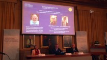 NOBEL - Nobel Fizik Ödülü Sahibini Buldu