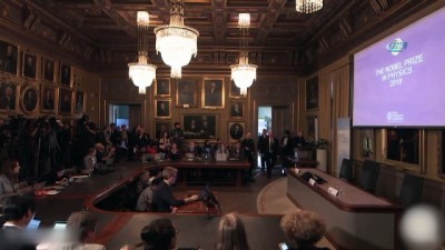 Nobel Fizik Ödülü Sahiplerini Buldu