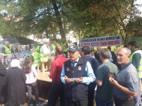 NAIF YAVUZ - Osmanelililere Hizmet Derneği'nin Geleneksel Aşure Dağıtımı