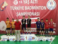 BADMINTON - Osmangazili Badmintonculardan Bronz Madalya
