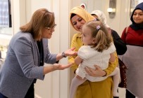 TEDAVİ SÜRECİ - Şahin, Küçük Eflin'e Sahip Çıktı