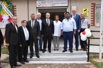 SARıPıNAR - Salihli'de Verilen Sözler Bir Bir Yerine Geliyor