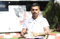 İNEGÖLSPOR - Samet Asatekin Açıklaması 'Zamanla Daha İyi Olacağız'