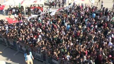 Savaşın Çocukları 'Sınırsız Şenlik' İle Güldü