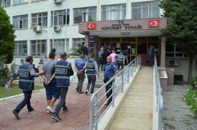 Selçuk'ta Uyuşturucu Operasyonu