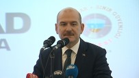 SINIR GÜVENLİĞİ - Soylu'dan ABD'ye PKK eleştirisi