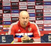 TÜRKLER - Stanislav Çerçesov Açıklaması 'İsveç Ve Türkiye Maçları Bizi Zorlayacak'