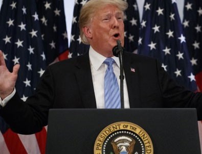 Trump: Ya içseydim, olabilecekleri düşünün!