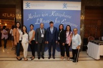 ÜÇ BOYUTLU YAZICI - Türel Açıklaması 'Kütüphane Denince İlk Akla Gelen Kurum Büyükşehir Belediyesi'