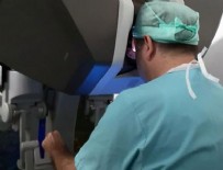 ROBOTİK CERRAHİ - Türk profesör buldu! Tüm Avrupa'ya yayılacak
