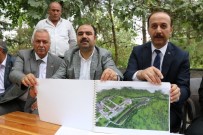 ŞİFALI SU - Türkiye'nin En Büyük İnanç Merkezi Şanlıurfa'da Oluşturulacak
