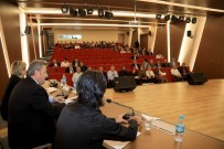 TÜRKIYE BELEDIYELER BIRLIĞI - Üniversite Öğrencileri Talas Belediye Meclisi'ne Katıldı