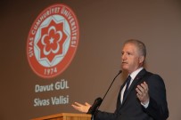 CUMHURIYET ÜNIVERSITESI - Vali Gül'den Öğrencilere KYK Müjdesi