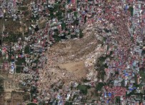TSUNAMI - Yıkımın Boyutunu Uydu Fotoğrafları Ortaya Koydu