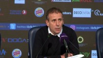 ABDULLAH AVCı - Abdullah Avcı Açıklaması '3 Maç Sonra Kazanmak Güzel'