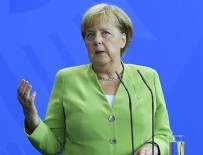 ANGELA MERKEL - Almanya'dan Cemal Kaşıkçı açıklaması
