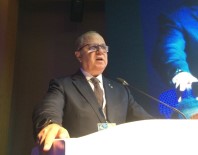 BÜYÜME ORANI - Antalya'da 4.Turizm Teknolojileri Günlüğü Düzenlendi