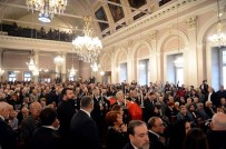 ERMENI - Ara Güler İçin Beyoğlu Üç Horan Ermeni Kilisesi'nde Tören Düzenleniyor