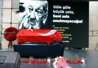 BEYOĞLU BELEDIYESI - Ara Güler Son Yolculuğuna Yanından Hiç Ayırmadığı Fotoğraf Makinesi İle Uğurlandı