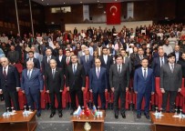 ŞAMIL AYRıM - Azerbaycan Cumhuriyeti Cumhurbaşkanı Yardımcısı Ali Hasanov Açıklaması 'Azerbaycan Barış Siyaseti İzlemektedir'
