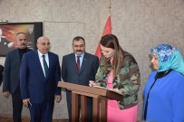 KADIN VEKİL - Azerbaycan Milletvekili Paşayeva Açıklaması 'Güçlü Olmak İçin Birlik Olmalıyız'