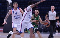 BANVIT - Banvit'te Hedef Kendi Seyircisi Önüne Galibiyet
