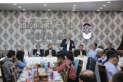 Başkan Çelik Açıklaması 'Kayseri'yi Okçuluğun Merkezi Yapacağız'