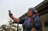 MEHMET YAVUZ - Başkentin Yanı Başında Çekmeyen Telefon, Köy Sakinlerini İsyan Ettirdi