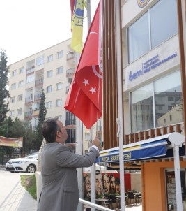 Buca'da Engelsiz İzmir Bayrağı Dalgalanacak