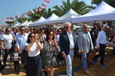 Çeşme'de Aşk Festivali'ne Yoğun İlgi