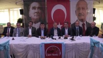 BÖLGE TOPLANTISI - CHP Spor Kurulu Bölge Toplantısı