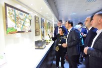 CÜNEYT YÜKSEL - Çorlu Devlet Hastanesinde Sergi Açıldı