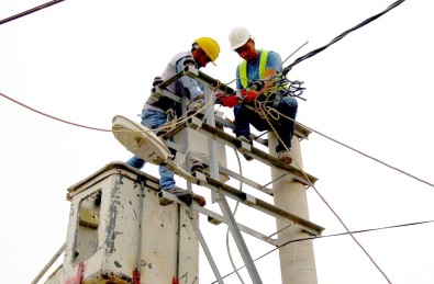 Dicle Elektrik'ten Suruç'a 1 Milyon Liralık Yatırım