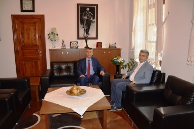 Edremit'te Yapılması Planlanan Yatırımlar Görüşüldü