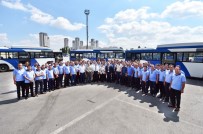 TÜRKIYE BELEDIYELER BIRLIĞI - EGO Otobüs Sürücülerine Tam Donanımlı Eğitim