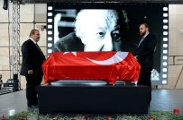 ARA GÜLER - Fotoğraf Sanatçısı Ara Güler İçin Galatasaray Meydanı'nda Tören