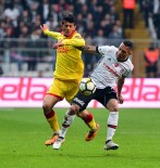 ALEKS TAŞÇıOĞLU - Göztepe, Beşiktaş'ı Konuk Ediyor