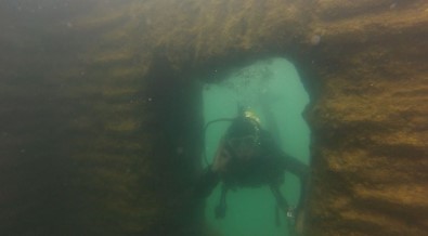 Heyecanlandıran Gelişme Açıklaması Batık Şehir İçin Hem Dalgıçlar, Hem De Araplar Geldi