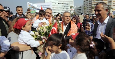 İzmir'de Tarım Festivali Başladı