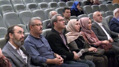 Kahramanmaraş'ta 'Kırk Yılın Hikayesi Sempozyumu'