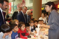 ORTAÖĞRETİM - Kahramanmaraşlı Çocuklar Bilime Şenlikle Adım Attı