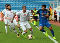 VEYSEL SARI - Kasımpaşa Akhisar'ı Farklı Geçti