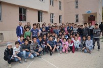 BEYTÜŞŞEBAP - Kaymakam Pendik Öğrencilerle Bir Araya Geldi