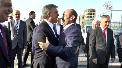 Kayseri'de 'Haydar Aliyev Öğrenci Yurdu' Açıldı