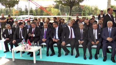 Kayseri'de Hocalı Şehitleri Anıtı Açıldı