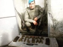 MAHMUT DEMIRTAŞ - Kaza Kurşunuyla Şehit Olan Asker Adana'da Toprağa Verildi